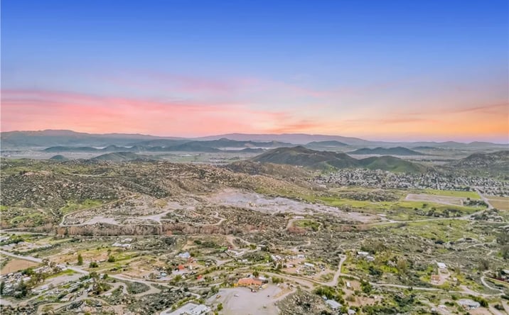 Pictures of Land property located at 31300 Ruth, Homeland, CA 92548 for sales - image #1