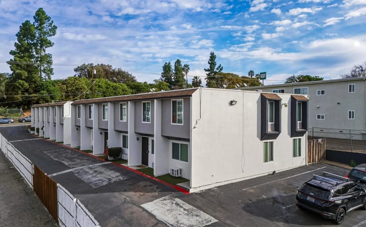 Pictures of Multifamily property located at 7125 Waite Drive, San Diego, CA 91941 for sales - image #1