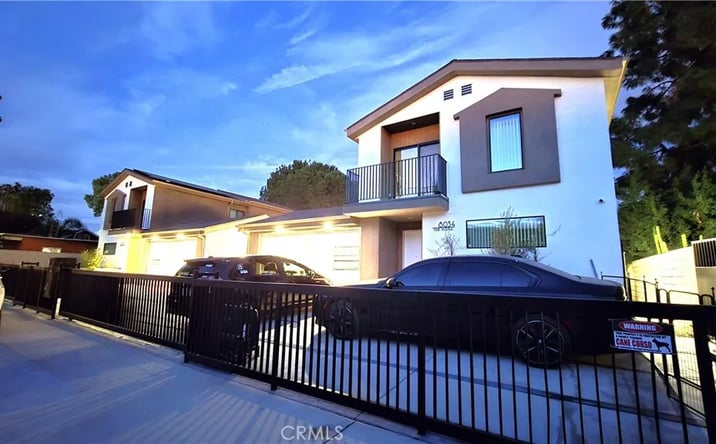 Pictures of Multifamily property located at 8034-036, Sun Valley, CA 91352 for sales - image #1