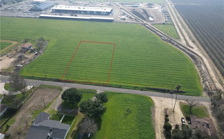 Pictures of Land property located at Belcher Ave, Merced, CA 95348 for sales - image #1