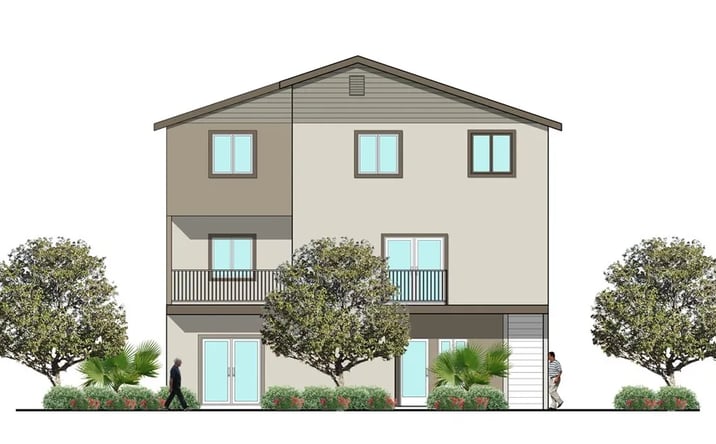 Pictures of Land property located at 11144 Lorne Street, Sun Valley, CA 91352 for sales - image #1