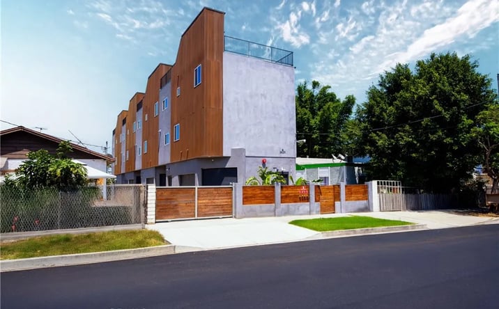 Pictures of Multifamily property located at 1625 W 227 Street, Torrance, CA 90501 for sales - image #1