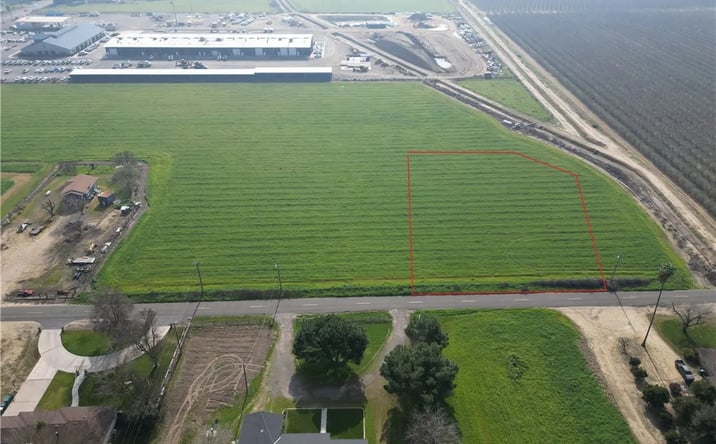 Pictures of Land property located at 1 W Belcher, Merced, CA 95348 for sales - image #1