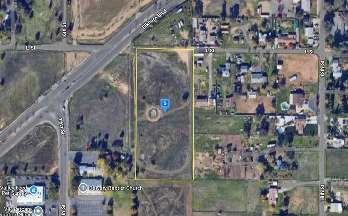 Pictures of Land property located at 1700 L, Rio Linda, CA 95673 for sales - image #1