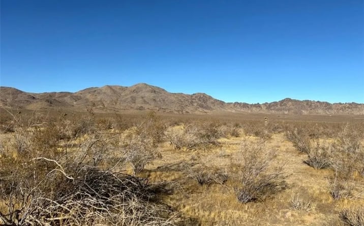 Pictures of Land property located at Lucerne Valley Cutoff, Barstow, CA 92311 for sales - image #1