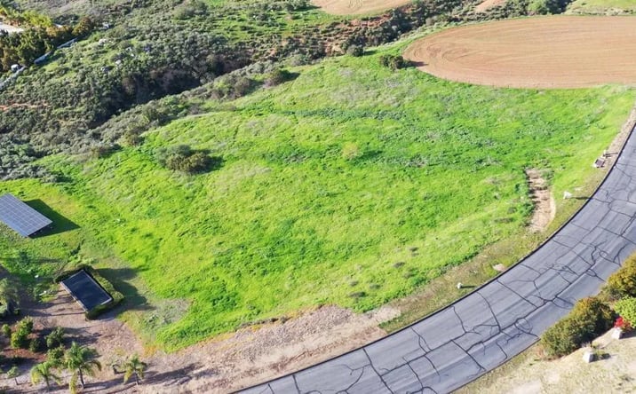 Pictures of Land property located at 15223 Presilla, Jamul, CA 91935 for sales - image #1