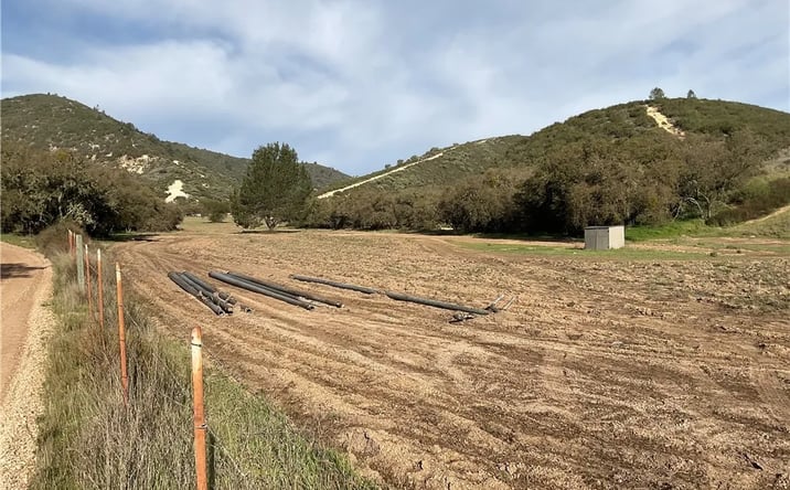 Pictures of Land property located at 62700 Lockwood San Lucas, Lockwood, CA 93930 for sales - image #1