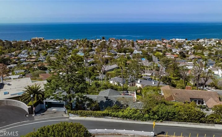 Pictures of Land property located at 1177 Temple Hills, Laguna Beach, CA 92651 for sales - image #1