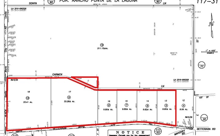 Pictures of Land property located at W Betteravia, Santa Maria, CA 93458 for sales - image #1