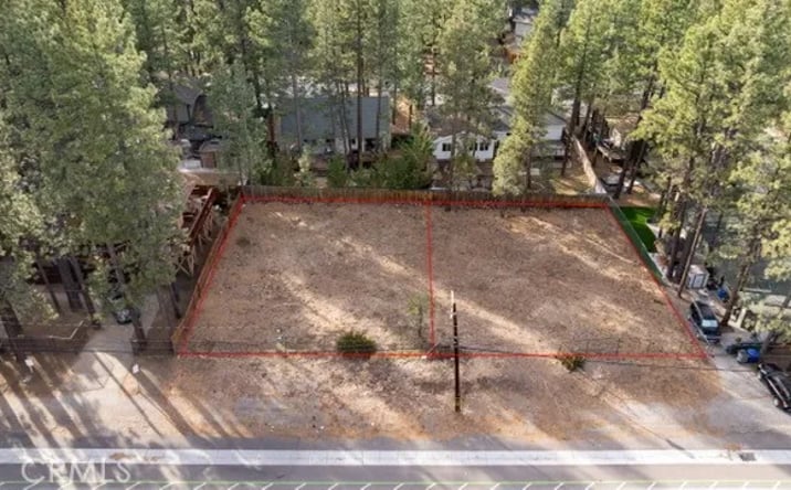Pictures of Land property located at 580 Summit, Big Bear Lake, CA 92315 for sales - image #1