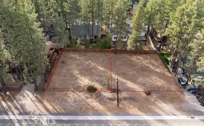 Pictures of Land property located at 570 Summit, Big Bear Lake, CA 92315 for sales - image #1
