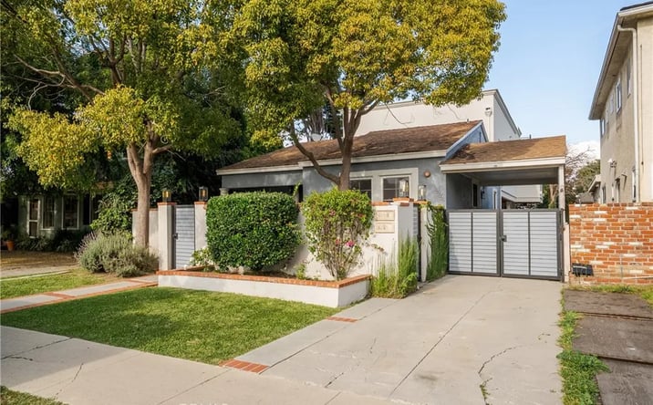 Pictures of Multifamily property located at 4108 Harter, Culver City, CA 90232 for sales - image #1