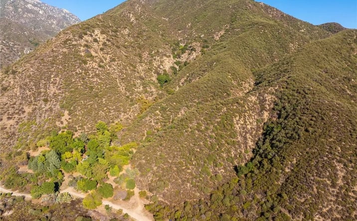 Pictures of Land property located at Mountain, Upland, CA 91784 for sales - image #1