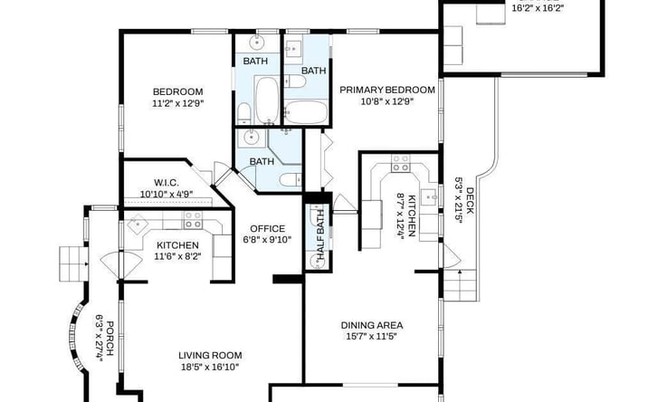 Pictures of Multifamily property located at 228 Oaks Avenue, Monrovia, CA 91016 for sales - image #1