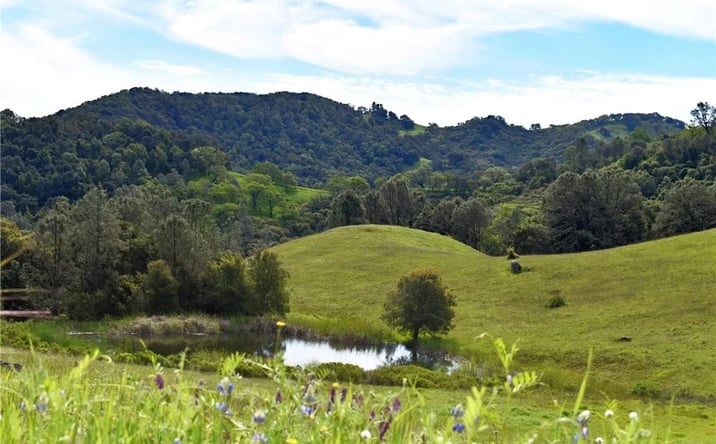 Pictures of Land property located at Cypress Mountain, Paso Robles, CA 93465 for sales - image #1