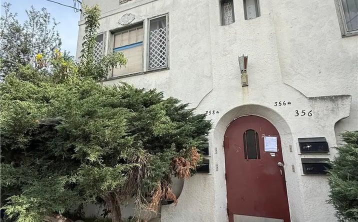 Pictures of Multifamily property located at 356 Laveta, Los Angeles, CA 90026 for sales - image #1