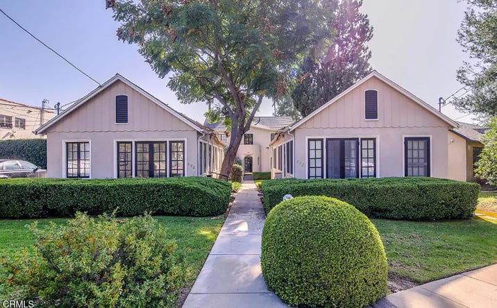 Pictures of Multifamily property located at 500 Mound Avenue, South Pasadena, CA 91030 for sales - image #1