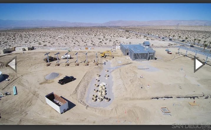 Pictures of Land property located at 66200 Whipple Road Unit 001, Desert Hot Springs, CA 92240 for sales - image #1