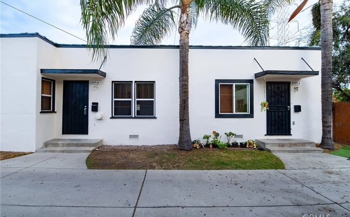 Pictures of Multifamily property located at 8995 Victoria Avenue, South Gate, CA 90280 for sales - image #1