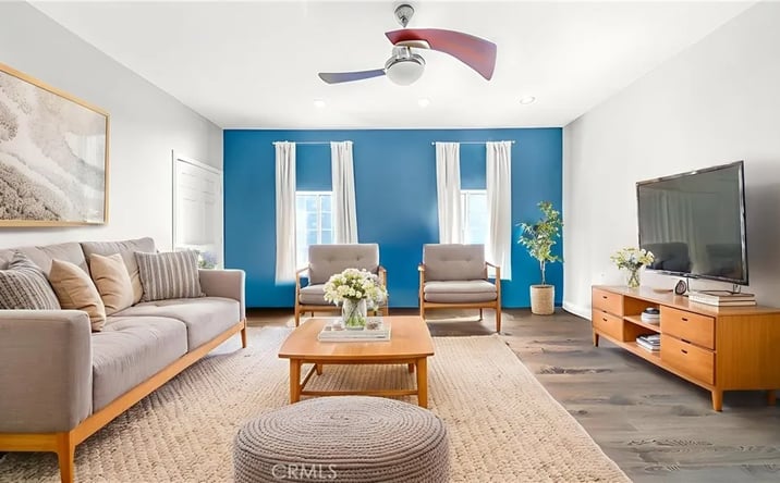 Pictures of Multifamily property located at 217 Columbia Place, Los Angeles, CA 90026 for sales - image #1