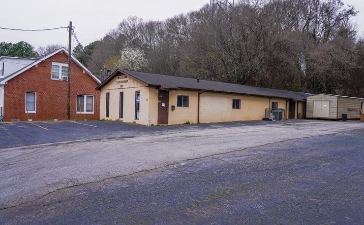 Pictures of Office, Retail property located at 287 W Pike St, Lawrenceville, GA 30046 for sales - image #1