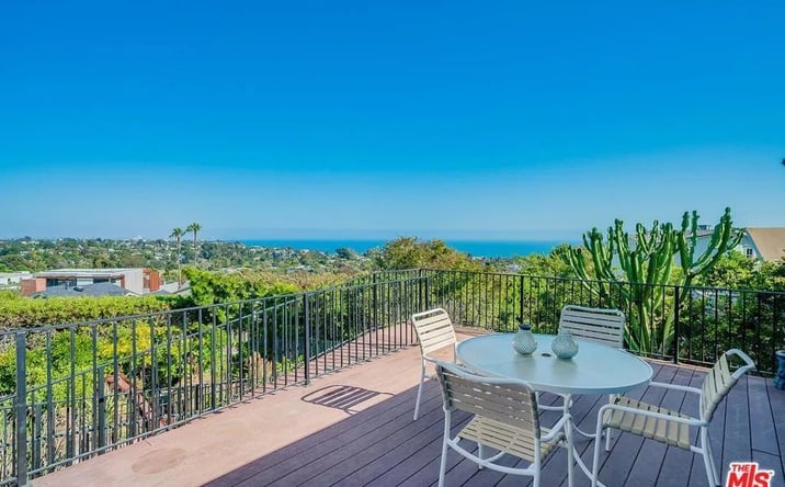 Pictures of Land property located at 740 Lachman, Pacific Palisades, CA 90272 for sales - image #1
