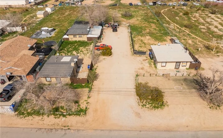 Pictures of Multifamily property located at 11986 White Avenue, Adelanto, CA 92301 for sales - image #1