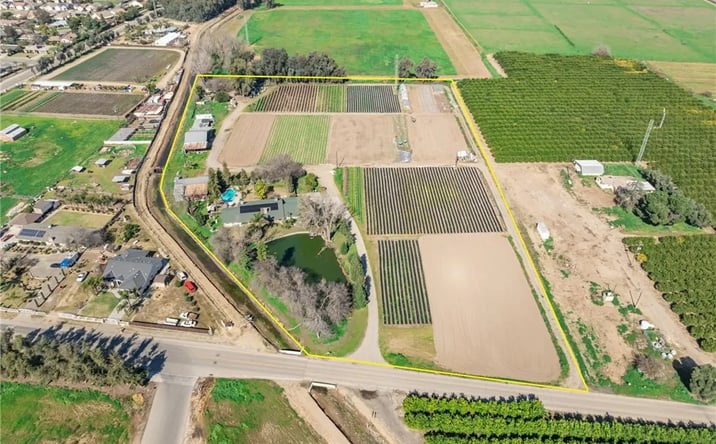 Pictures of Land property located at 7176 E Butler, Fresno, CA 93737 for sales - image #1