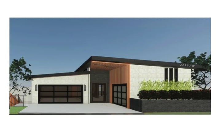 Pictures of Land property located at 22552 Uhea, Woodland Hills, CA 91364 for sales - image #1