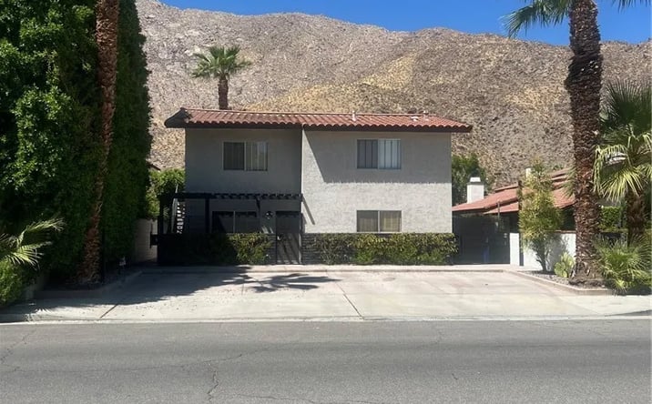Pictures of Multifamily property located at 225 S Cahuilla, Palm Springs, CA 92262 for sales - image #1
