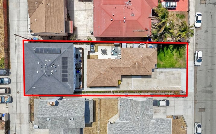 Pictures of Multifamily property located at 843-845 10th St, Imperial Beach, CA 91932 for sales - image #1
