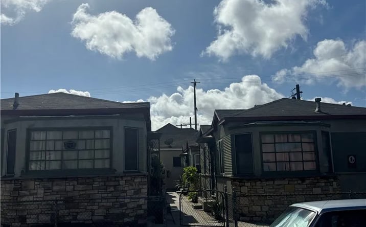 Pictures of Multifamily property located at 2768 Randolph Street, Huntington Park, CA 90255 for sales - image #1