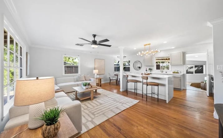 Pictures of Multifamily property located at 3825-27 Grandview Place, Bonita, CA 91902 for sales - image #1