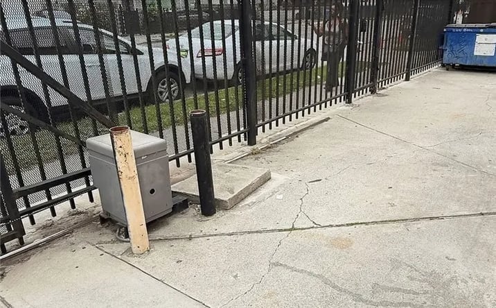 Pictures of Multifamily property located at 235 E 87th Street, Los Angeles, CA 90003 for sales - image #1