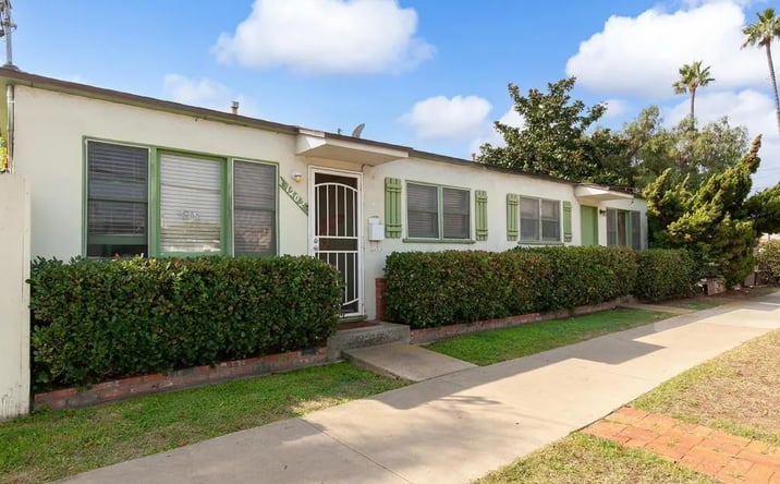Pictures of Multifamily property located at 201 C Ave, Coronado, CA 92118 for sales - image #1