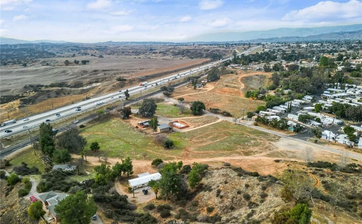 Pictures of Land property located at 9520 Calimesa, Calimesa, CA 92320 for sales - image #1