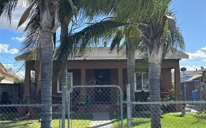 Pictures of Multifamily property located at 1094 E D St., Ontario, CA 91764 for sales - image #1