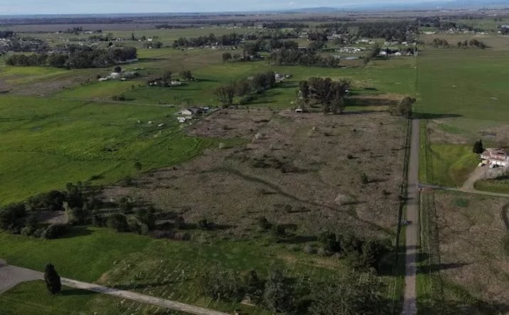 Pictures of Land property located at 5160 Ranch House, Sheridan, CA 95681 for sales - image #1
