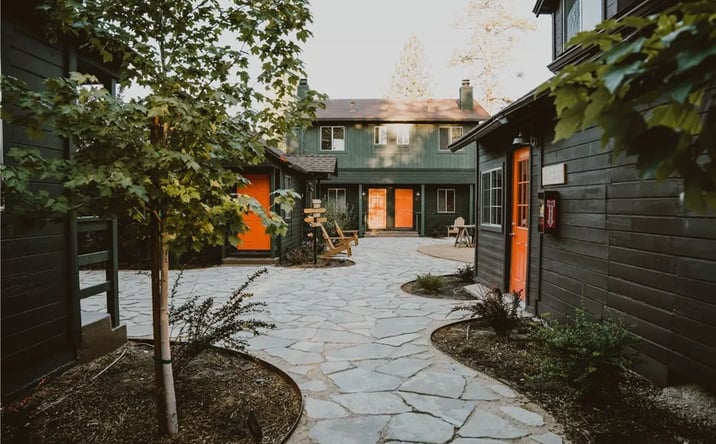 Pictures of Multifamily property located at 214 Lagunita, Big Bear Lake, CA 92315 for sales - image #1