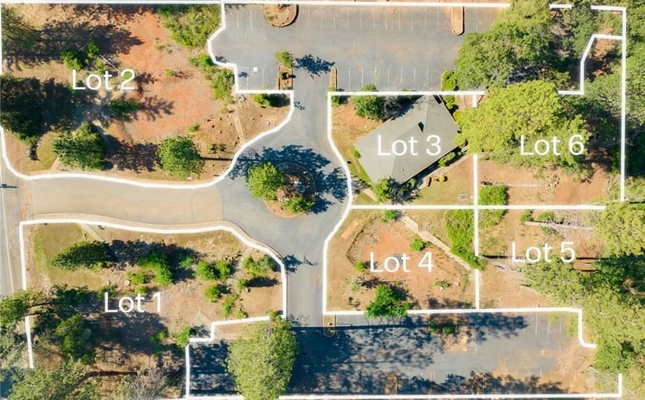 Pictures of Land property located at 6009 Pentz, Paradise, CA 95969 for sales - image #1