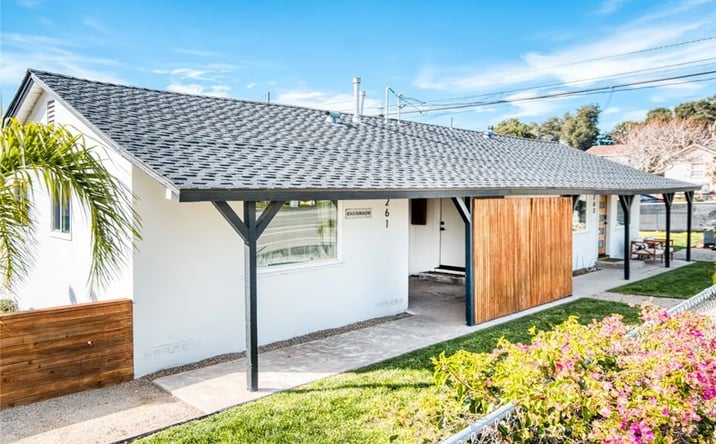 Pictures of Multifamily property located at 261 N 13th, Grover Beach, CA 93433 for sales - image #1