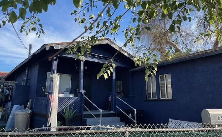 Pictures of Multifamily property located at 656 S Mott, Los Angeles, CA 90023 for sales - image #1