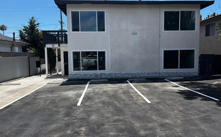Pictures of Multifamily property located at 525 S Freeman St, Oceanside, CA 92054 for sales - image #1