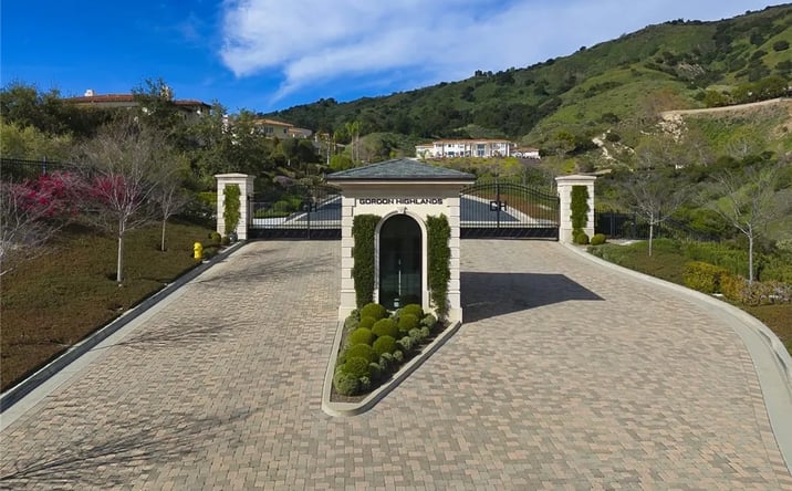 Pictures of Land property located at 685 Gordon Highlands, Glendora, CA 91741 for sales - image #1