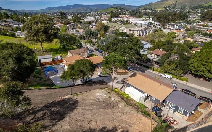 Pictures of Multifamily property located at 3291 Rockview Place, San Luis Obispo, CA 93401 for sales - image #1