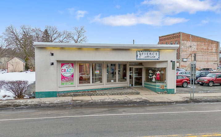 Pictures of Office, Retail property located at 8914 N Seneca St, Weedsport, NY 13166 for sales - image #1
