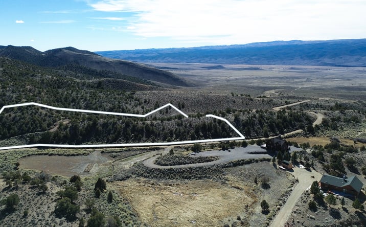 Pictures of Land property located at Little Meadow Loop, antimony, UT 84712 for sales - image #1