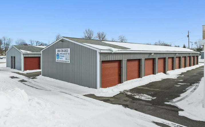 Pictures of Retail, Self Storage property located at 217 E Pearl St, Portland, IN 47371, 1000 N Wayne St, Portland, IN 47371 for sales - image #1