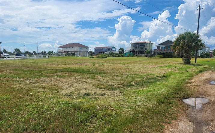 Pictures of Land property located at E Silver Sands, Galveston, TX 77554 for sales - image #1