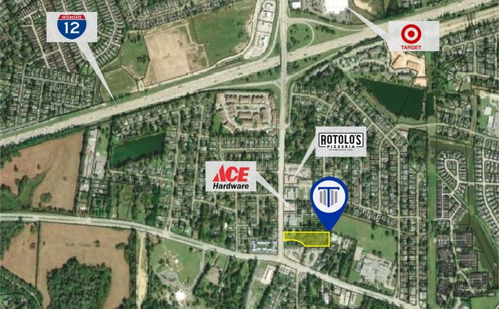 Pictures of Land property located at 3092 Millerville Rd, Baton Rouge, LA 70816 for sales - image #1